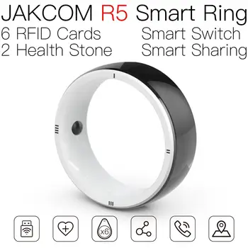 JAKCOM R5 Smart Ring bolje nego dip mini card softver kameleon rfid reader jutai 015 1356 khz micro chip dog