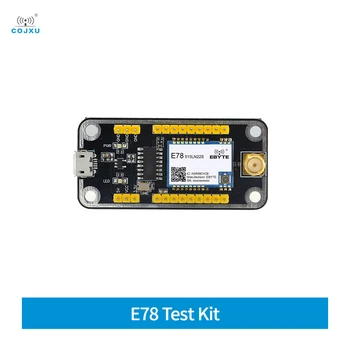 Test naknada E78 Test Kit COJXU E78-915TBL-02 pre припаянным USB sučeljem E78-915LN22S (6601) sa Gumenom antenom