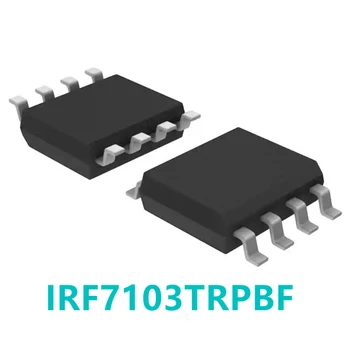 1PC IRF7103 IRF7103TRPBF F7103 SOP8 Dual-channel MOS FET Novi Originalni