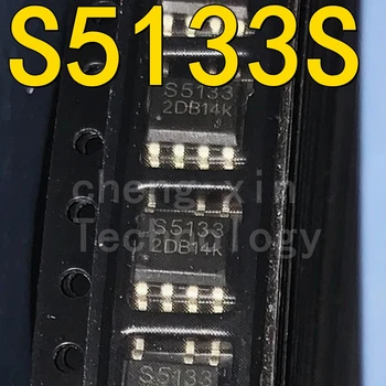 S5133S 5PCS 20ШТ Čipovi za upravljanje energijom S5133 LEDdriver SOP-7 S5132S sitotisak: S5132 S5136S S5134S