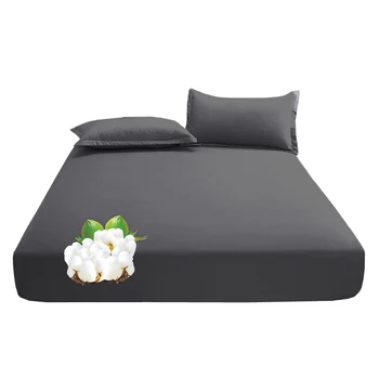 Luksuzni madrac jastučić bez jastučnice, obloge klase, Kvalitetna tkanina posteljina s jet ispisom, 100% pamuk, krevetu, laneno deka
