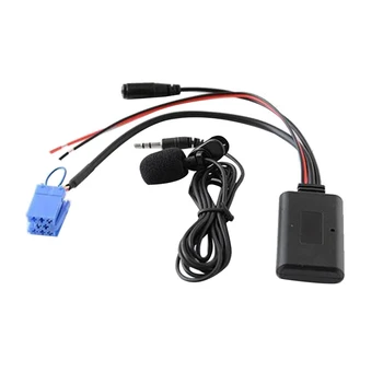 Auto mikrofon hands-free Adapter za telefonski poziv Bluetooth AUX Ulaz kabela za Benz, Smart 450