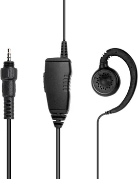 Slušalice za radio WSF-1514G5 s Izravnom utikačem, Однопроводным Slušalicom i Mikrofonom 