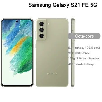 Samsung Galaxy S21 FE S21FE 5G G990U1 6,4 